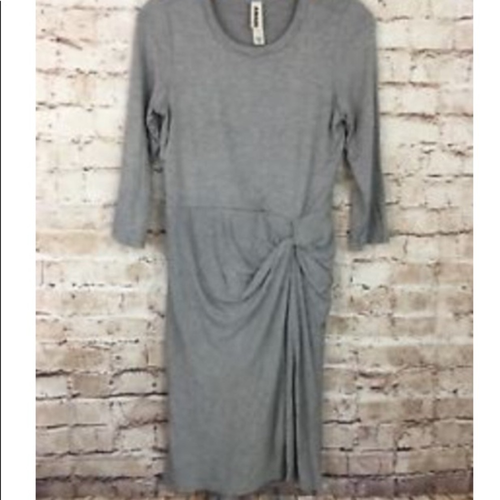 Anthropologie’s Amadi fitted dress